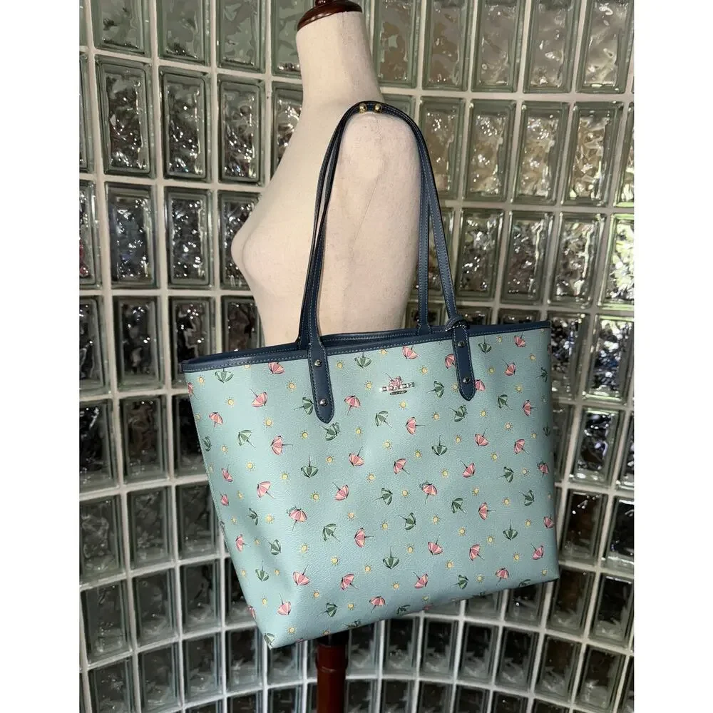Coach barely used